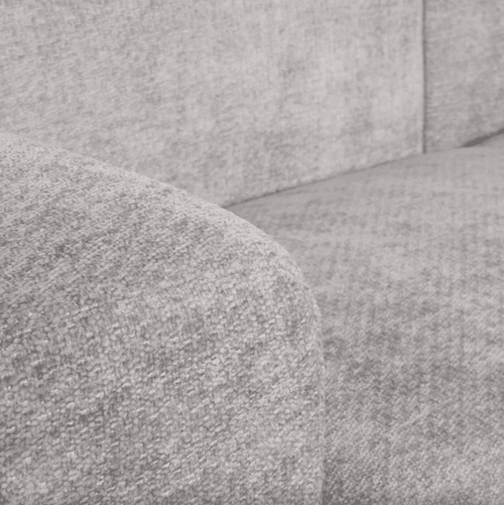 Trend Collection – Eden Venstre Hjørnesofa – Stengrå Elite