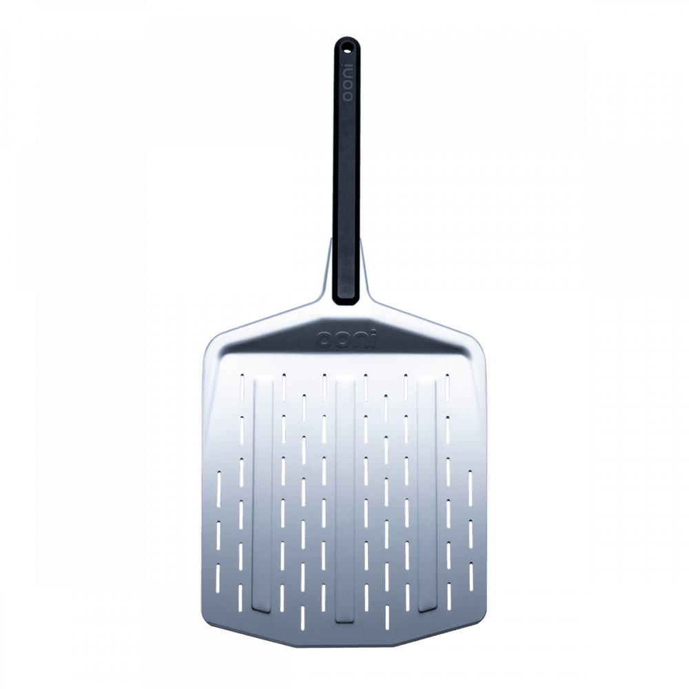 Ooni Pizzaspade perforert aluminium 35cm