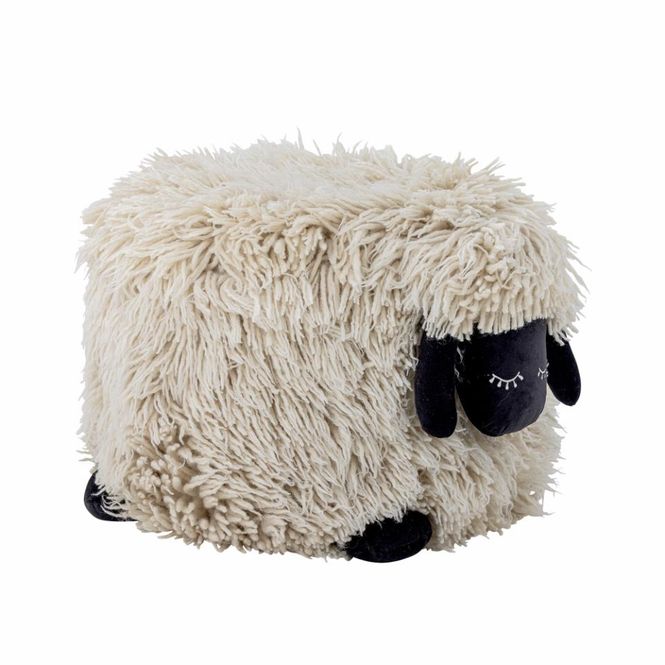 Hovedbilde Bloomingville MINI Dolly Puff Hvit