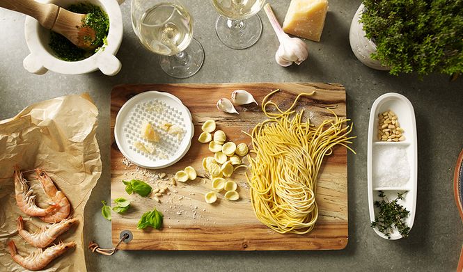 Hovedbilde Villeroy & Boch Pasta Passion Middels Tallerken 2 ...