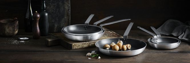 Hovedbilde Pillivuyt Rhinen Stekepanne Non-stick 36 cm