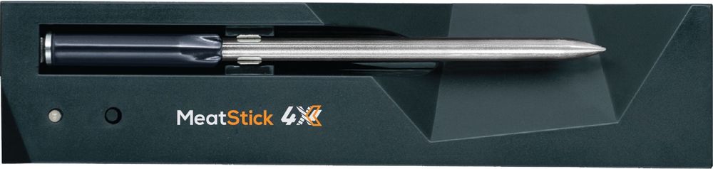 The MeatStick 4X Sett trådløst steketermometer
