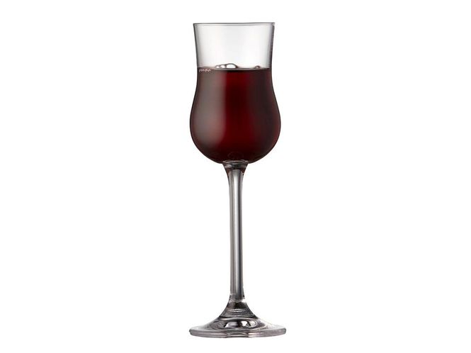 Hovedbilde Lyngby glass Brennevin Portvin Jewel 9cl 6 stk.