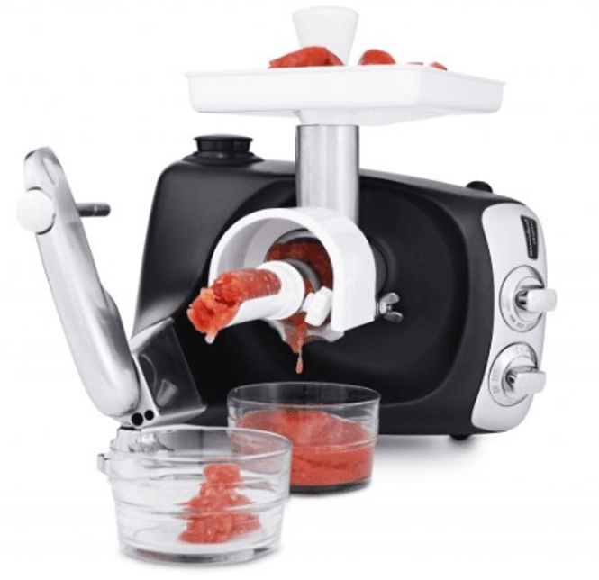 Hovedbilde Ankarsrum Assistent Original Purépresse