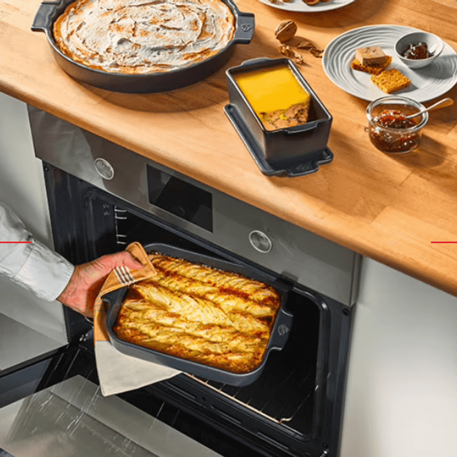 Hovedbilde Peugeot Appolia Keramisk Rektangulær Bakeform i ...