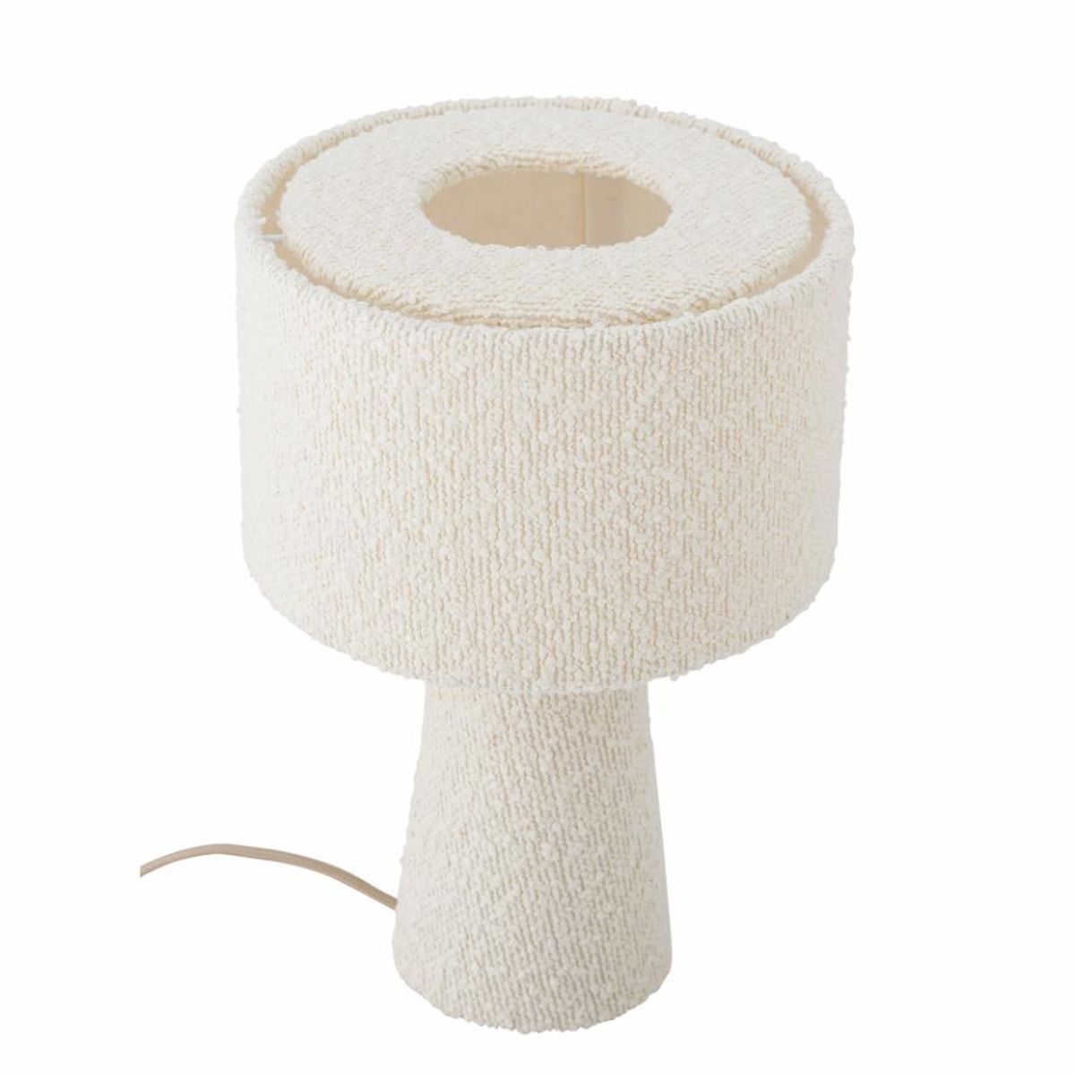 Bloomingville Emmie Bordlampe Hvit