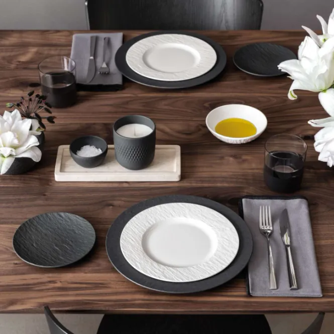 Hovedbilde Villeroy & Boch Manufacture Rock Blanc Asjett 22 ...