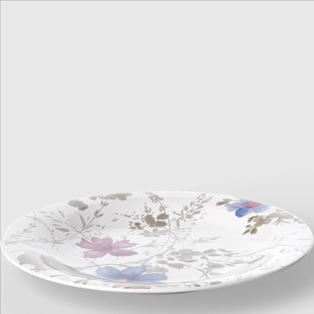 Villeroy & Boch Mariefleur Gris Basic Asjett 22 cm