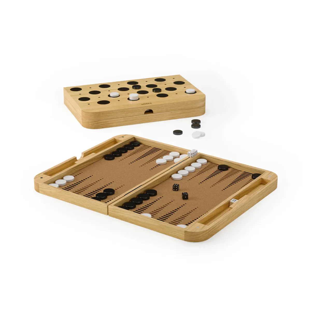 Umbra Blitz Backgammon Spill