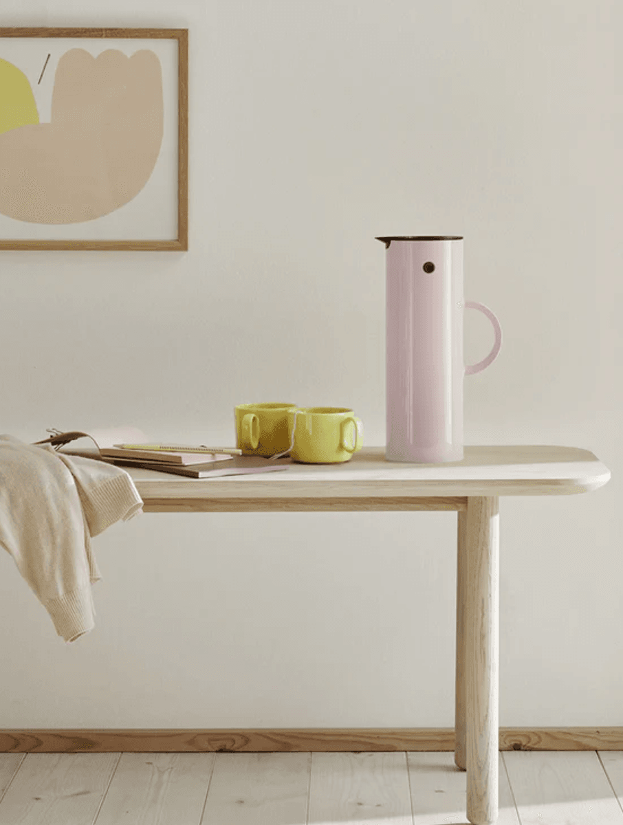 Stelton EM77 Vakuumkanne 1 l Lavendel