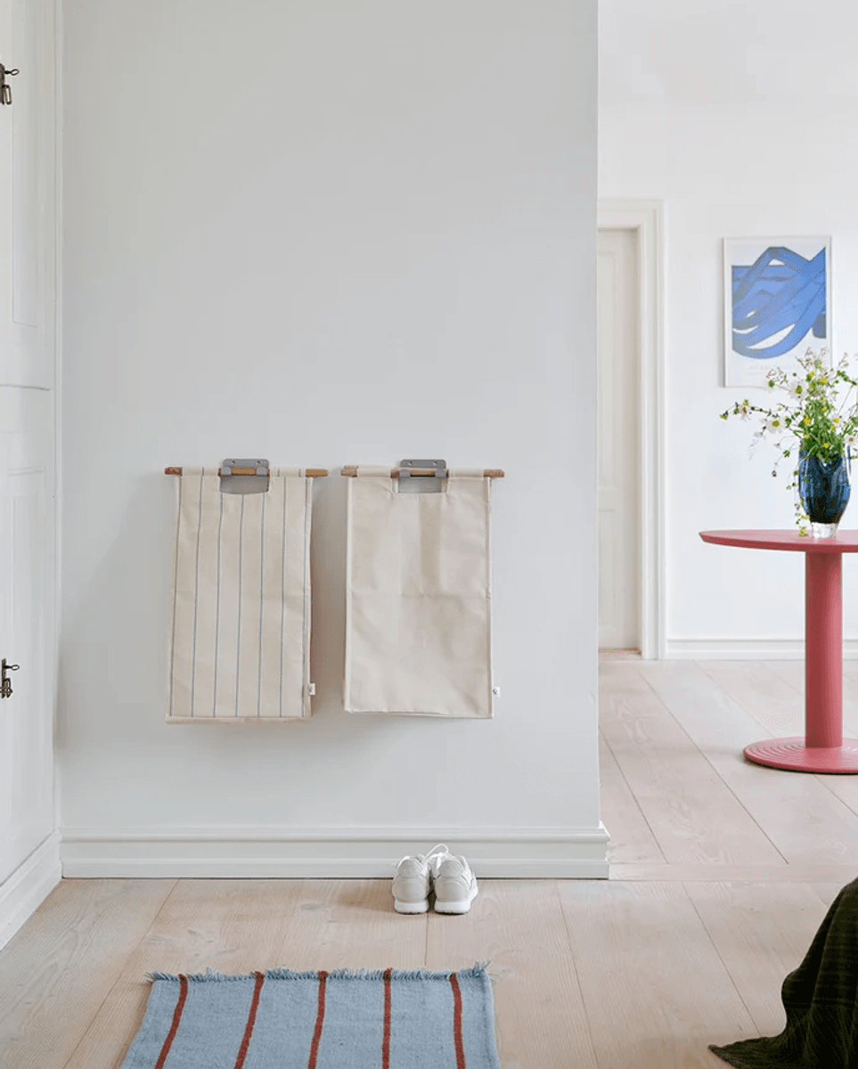 Recollector BagUp – Koboltblå
