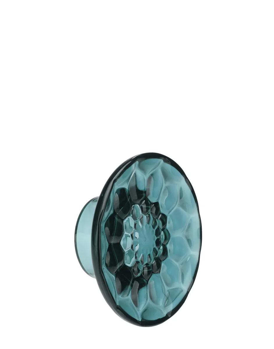 Kartell Jellies Kleshenger Medium Lyseblå