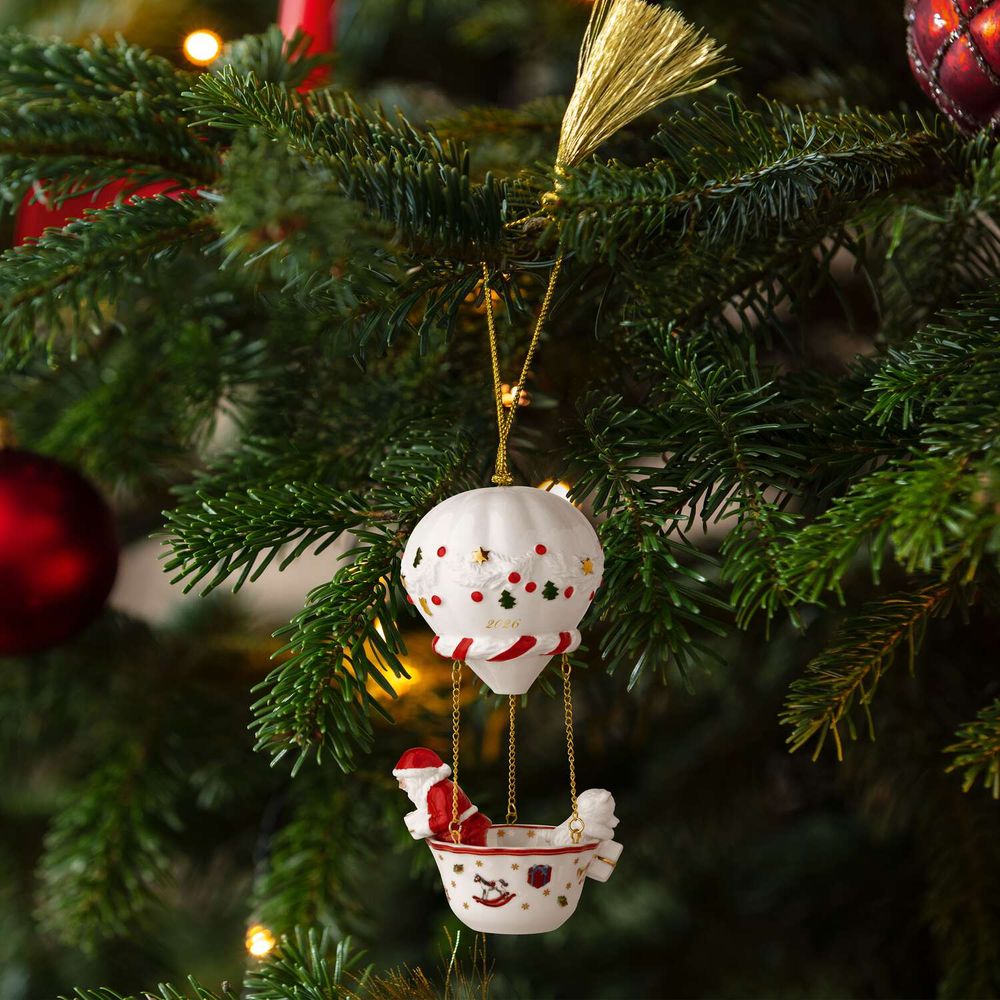 Villeroy & Boch Christmas Classics Oppheng Luftballong 2026