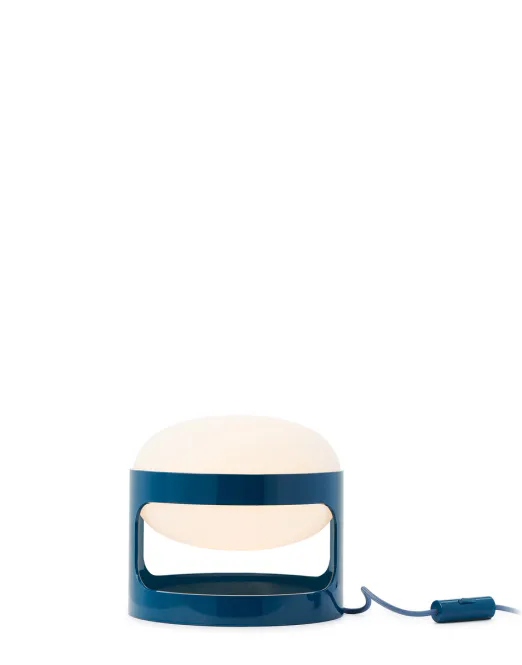 Hovedbilde Kartell Kd28 Lampe Petrol