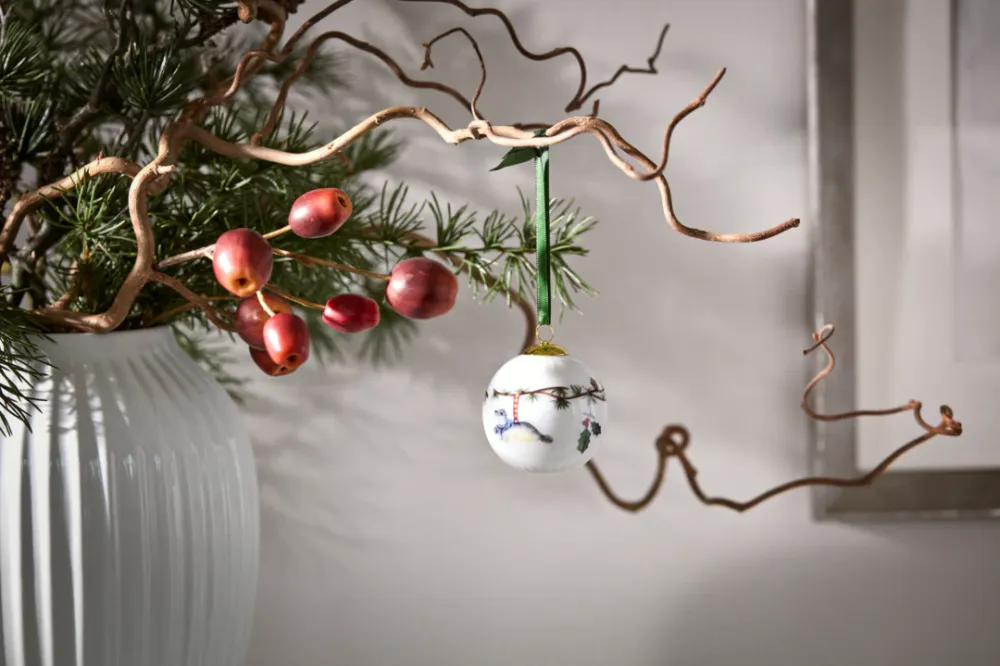  Kähler Hammershøi Jul Julekule 2026