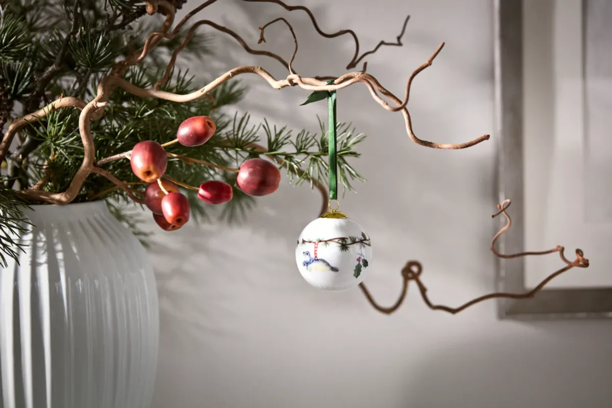  Kähler Hammershøi Jul Julekule 2026