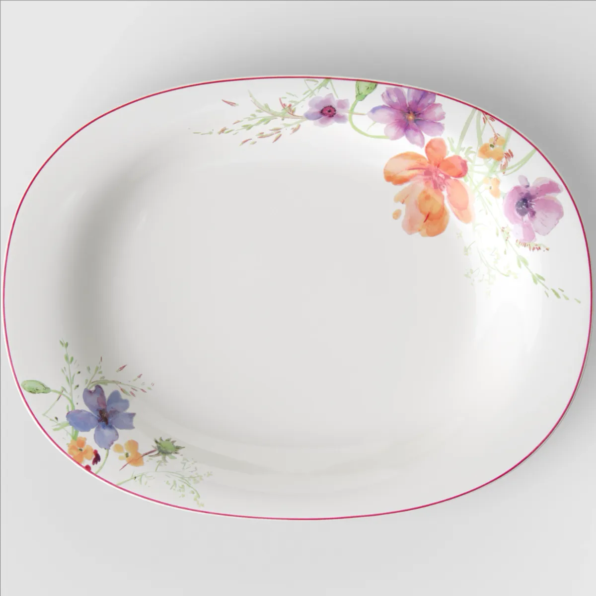 Villeroy & Boch Mariefleur Basic Serveringsfat 34cm