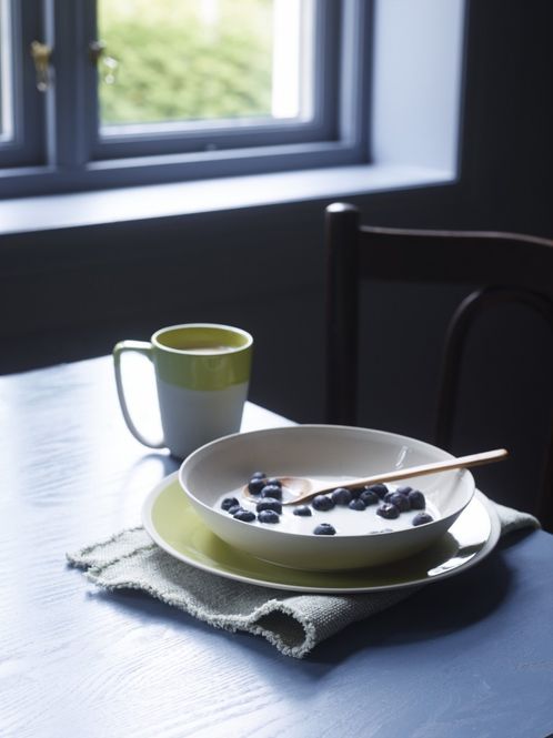 Hovedbilde Wik & Walsøe Røys Klar krus uten hank 20cl