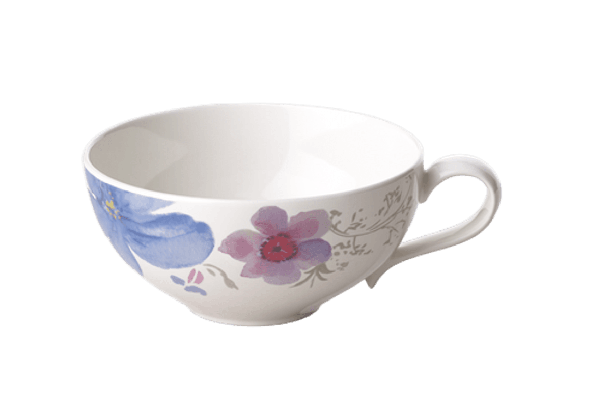 Villeroy & Boch Mariefleur Gris Basic Tekopp 120 ml