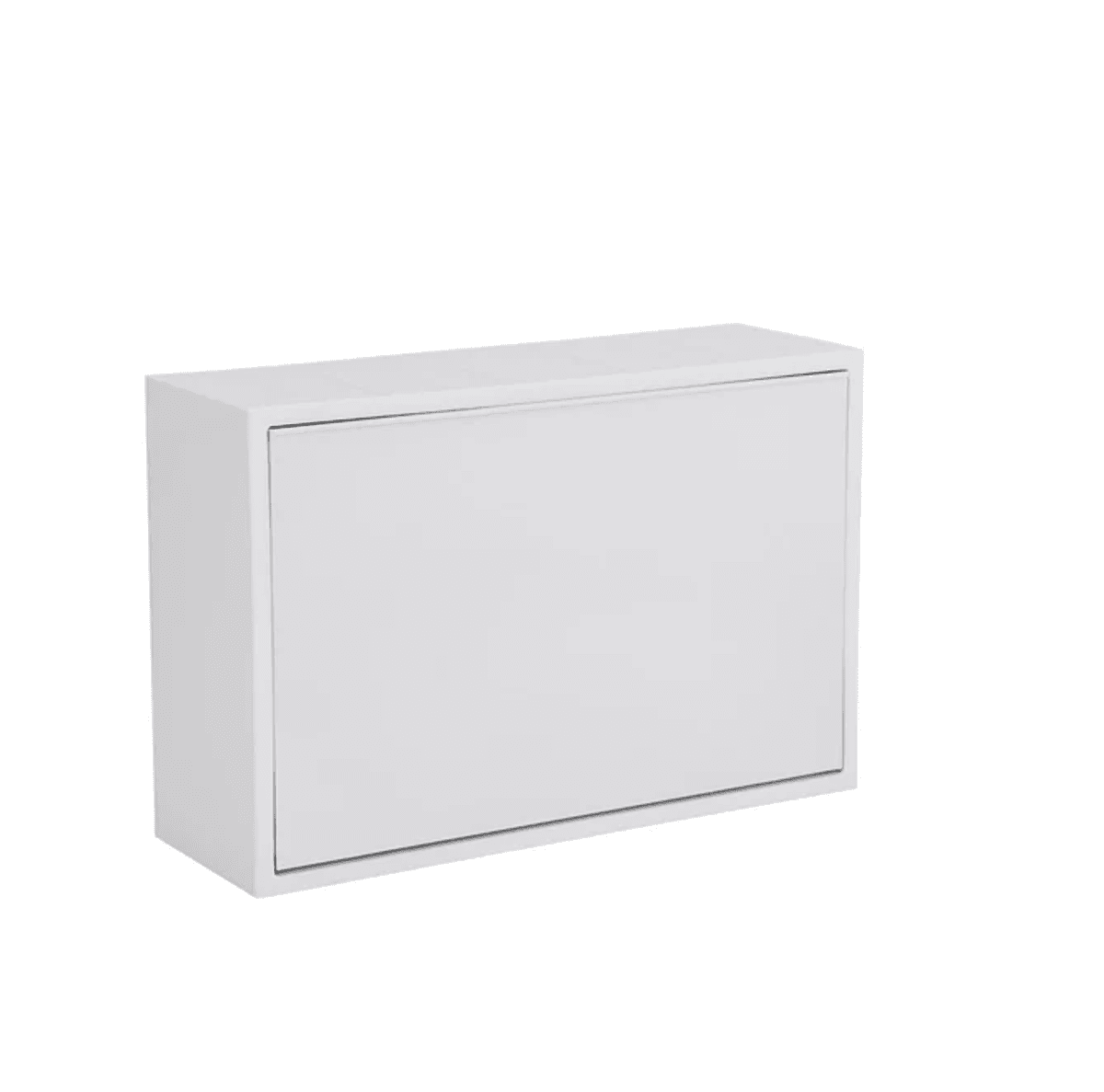 Mini ReCollector Oppbevaringsboks – Brilliant White