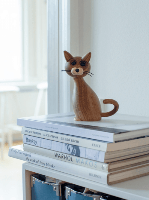 Hovedbilde Spring Copenhagen Katten Lucky