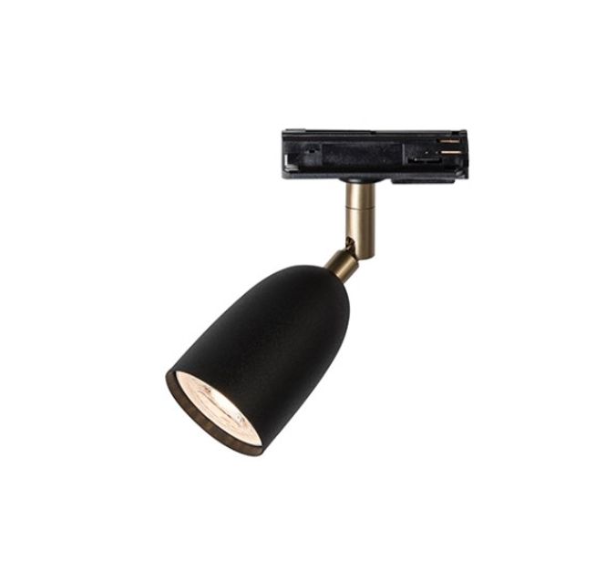Hovedbilde Belid Radial Spotlight for 1-fase Global Rail ...