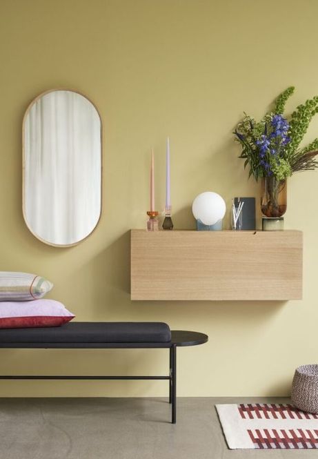 Hovedbilde Hübsch Collect Skoskap Eik FSC