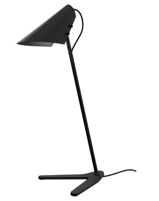 Hovedbilde Belid Vincent Bordlampe Sort