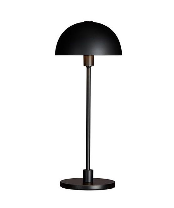 Hovedbilde Herstal Vienda Mini Bordlampe Sort G9.