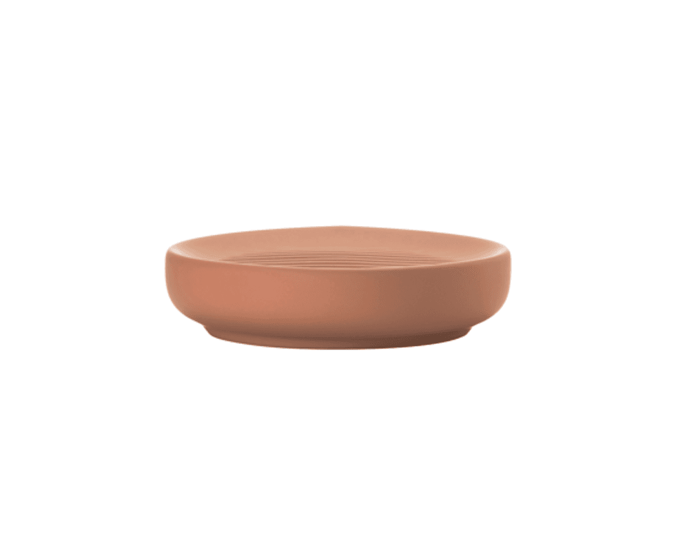 Zone Denmark Ume Såpeskål Terracotta