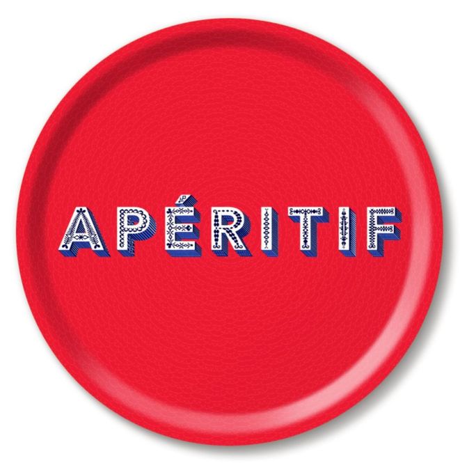 Hovedbilde Jamida Serveringsbrett Rund Ø31 Apértif