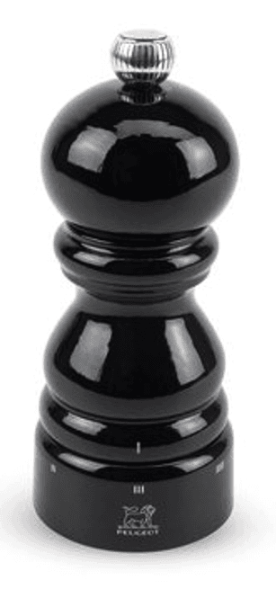 Hovedbilde Peugeot Paris uS Pepperkvern Sort lakk 12cm