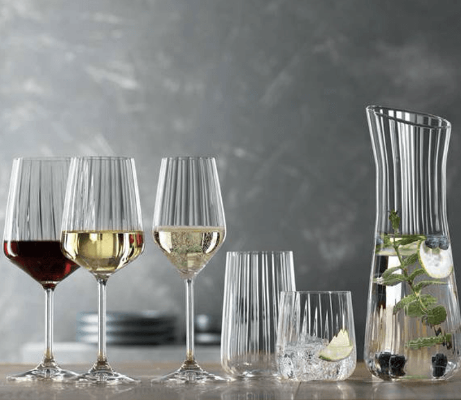 Hovedbilde Spiegelau LifeStyle Carafe 1.0L