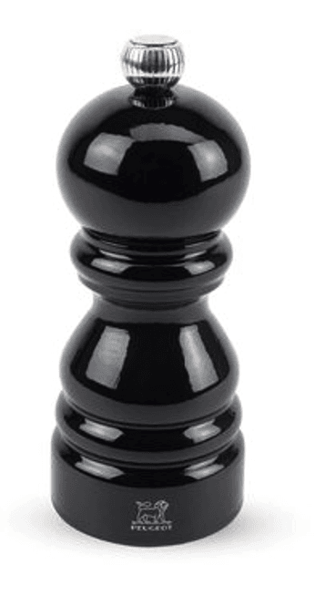 Hovedbilde Peugeot Paris Pepperkvern Sort Lakk 12cm