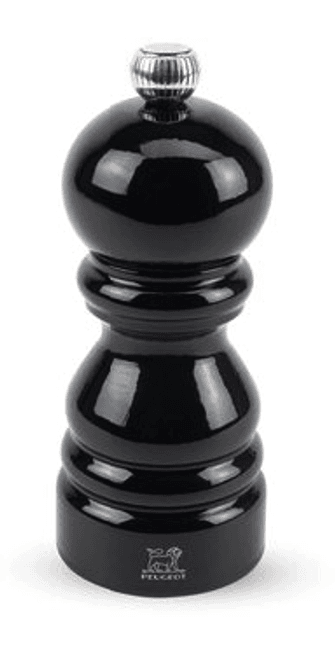 Hovedbilde Peugeot Paris Saltkvern Sort Lakk 12cm