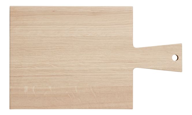 Hovedbilde Andersen Serveringsbrett Eik 35x21 cm