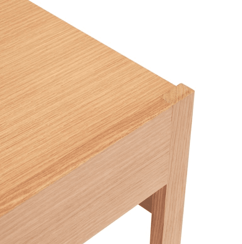 Hübsch Forma sidebord natur