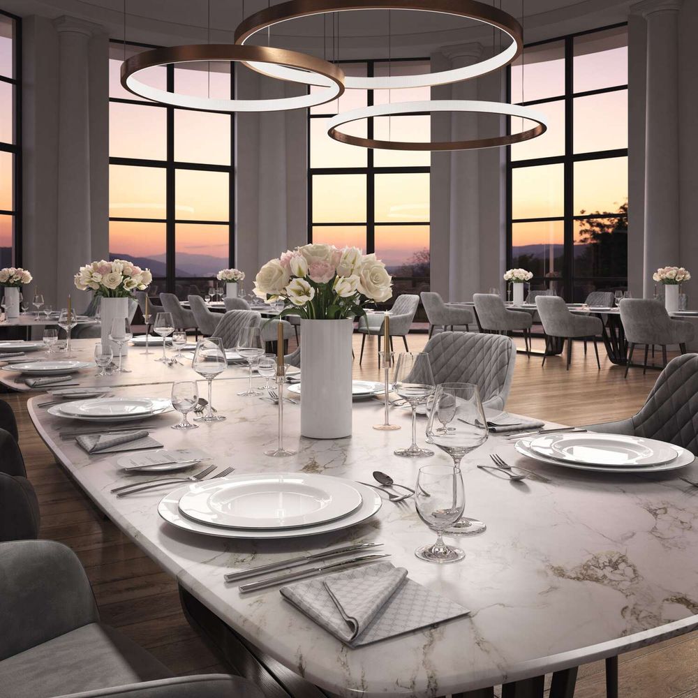 Villeroy & Boch Anmut Platinum Skål 13 cm