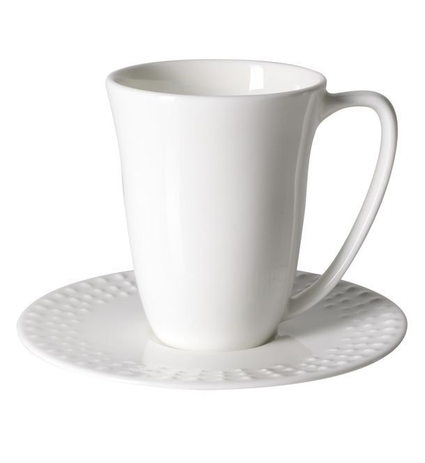 Hovedbilde Wik & Walsøe Snø kopp & skål 20 cl