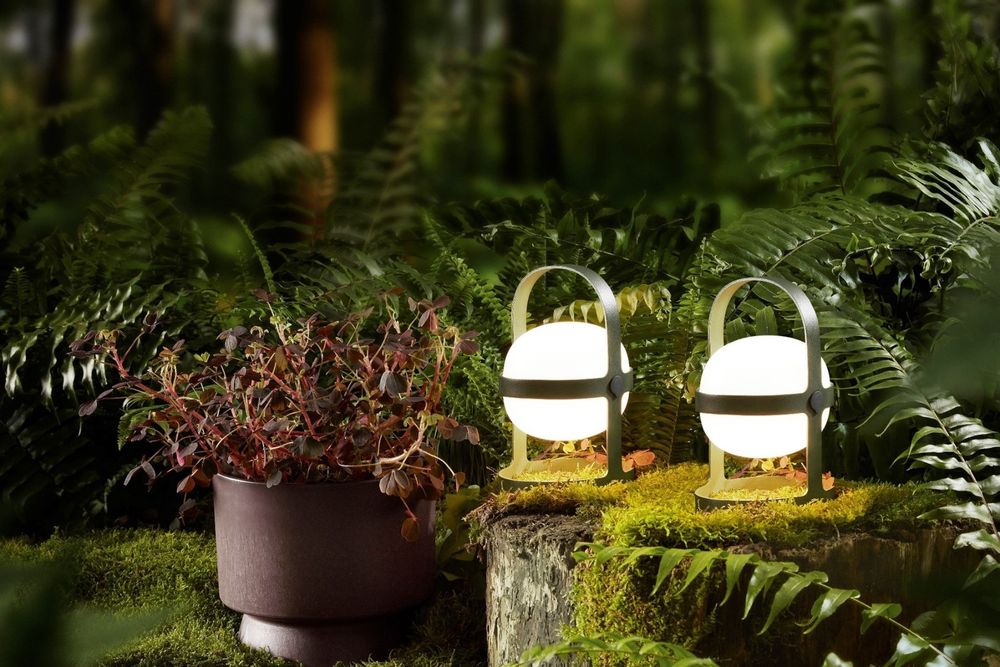 Rosendahl Soft Spot Solar Lamp 18,5cm