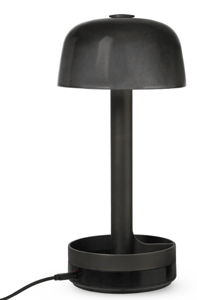 Rosendahl Soft Spot Bordlampe H24.5 Røyk
