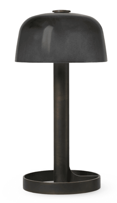 Hovedbilde Rosendahl Soft Spot Bordlampe H24.5 Røyk