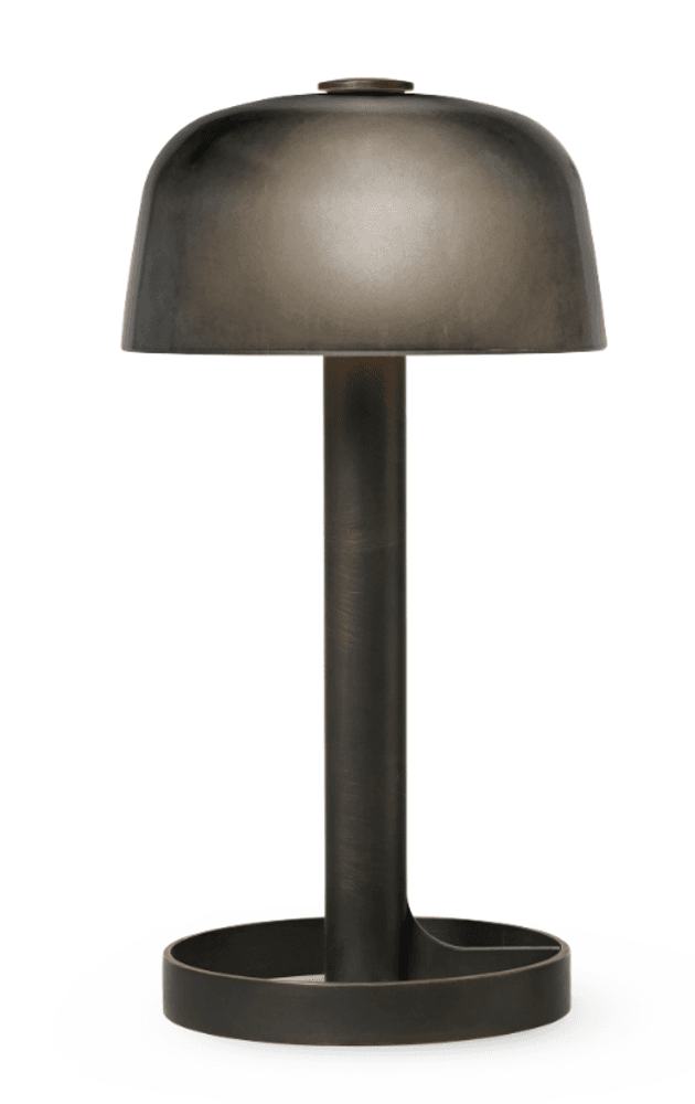 Rosendahl Soft Spot Bordlampe H24.5 Røyk