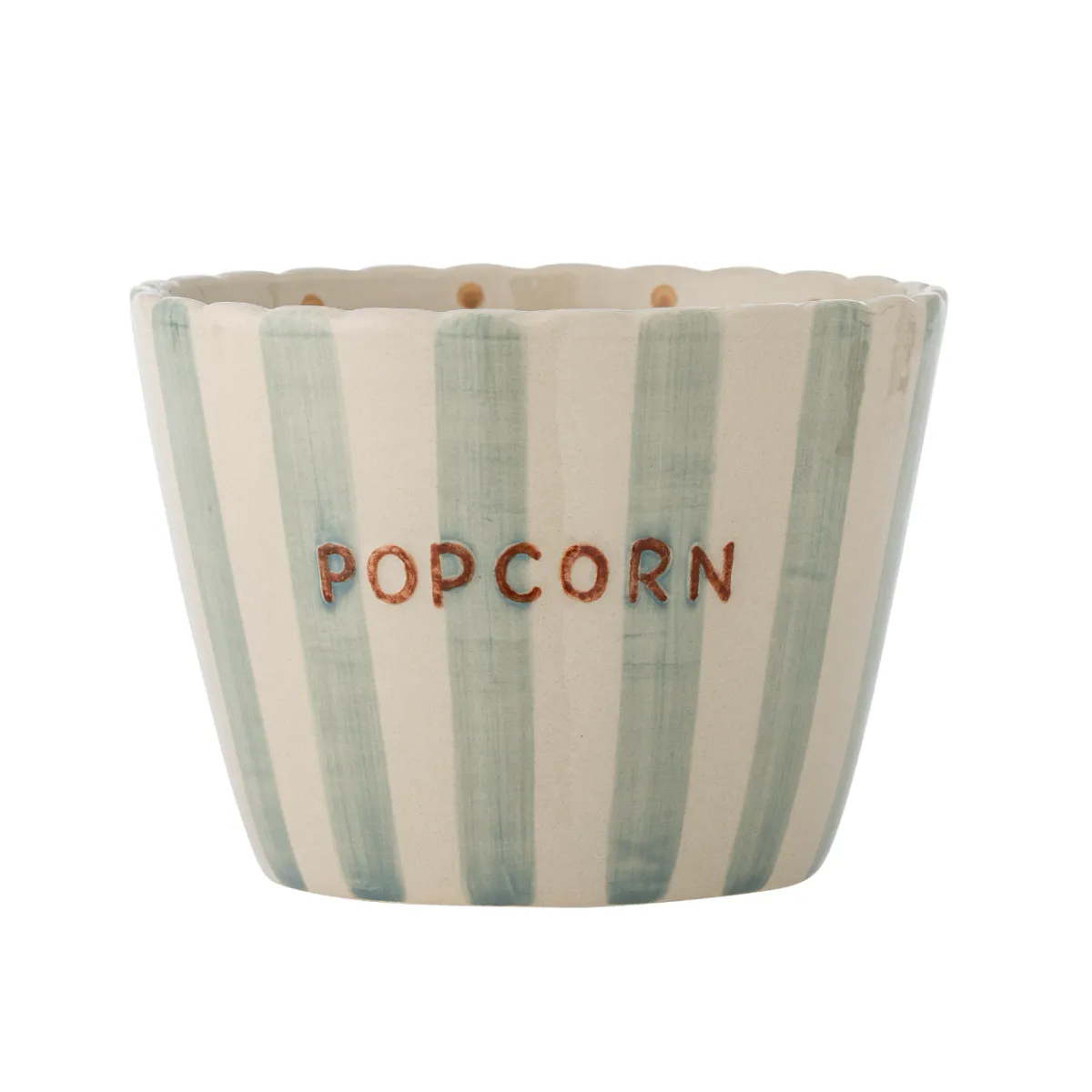 Bloomingville Chip Skål Popcorn