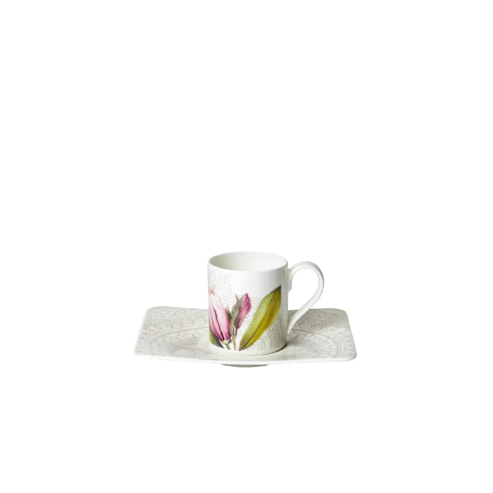 Villeroy & Boch Quinsai Garden Espresso Kopp