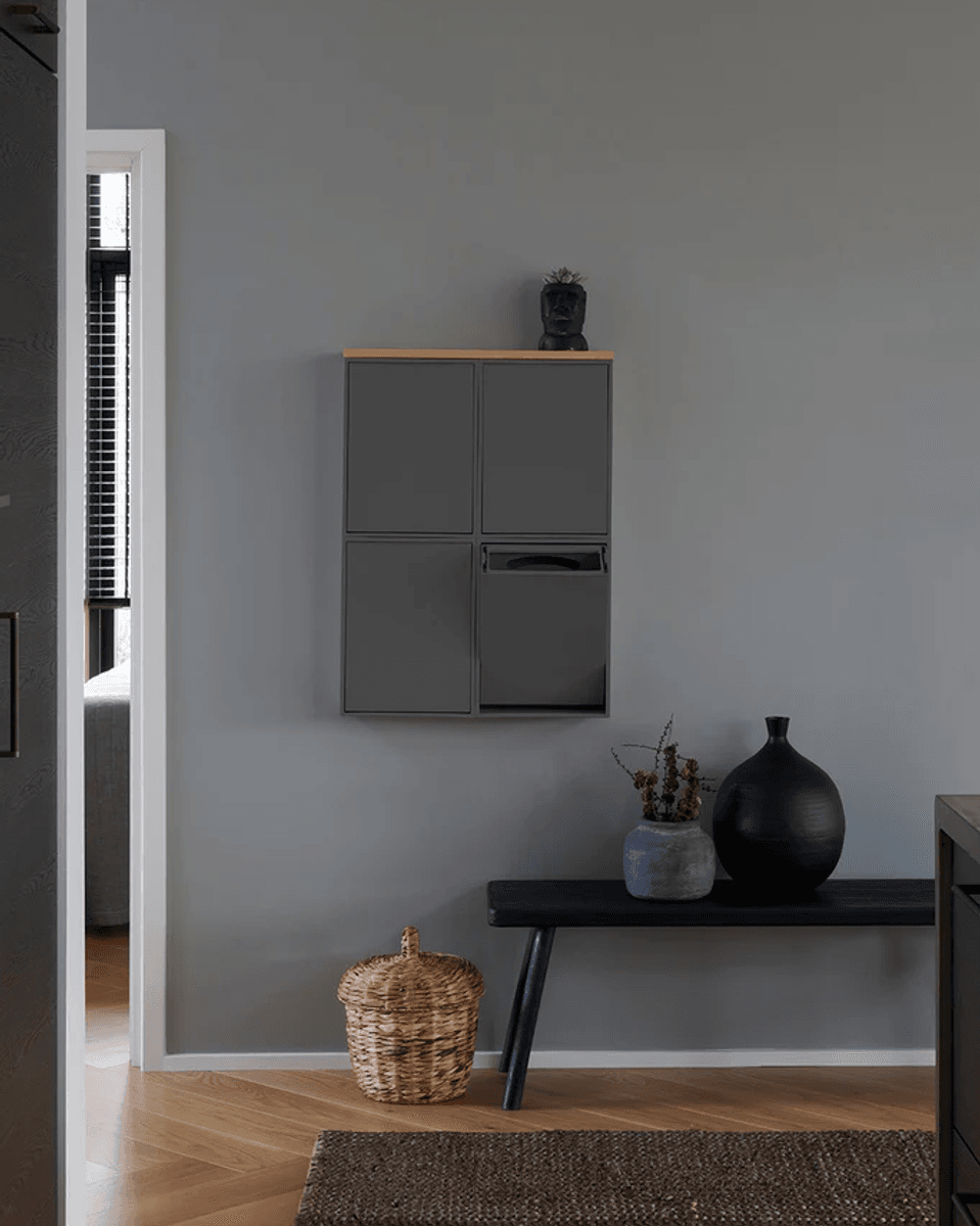 ReCollector Sorteringsboks – Black Raven