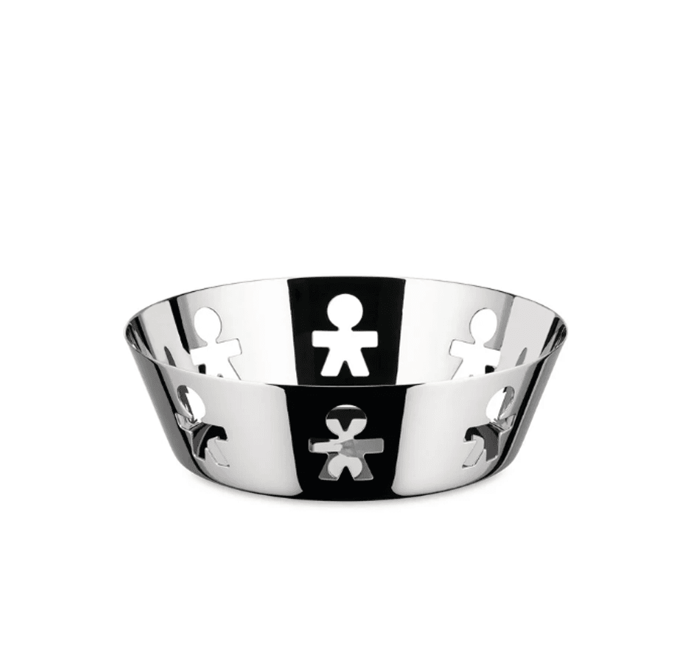 Alessi Girotondo Skål Ø18 cm