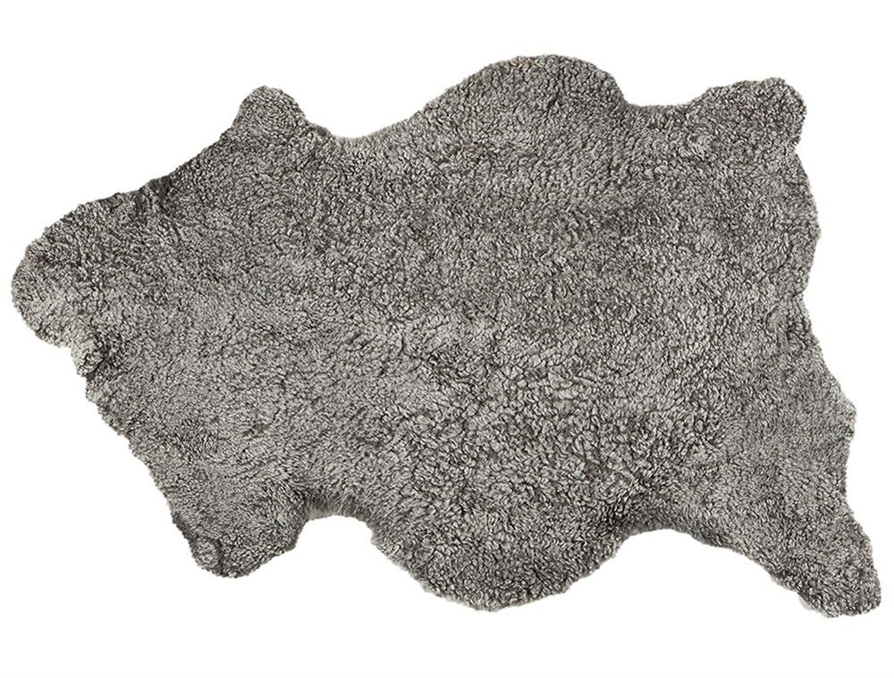 Halvor Bakke Gabel Saueskinn 60x180 cm Taupe