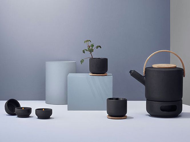 Hovedbilde Stelton Theo Tekanne 1.25l.