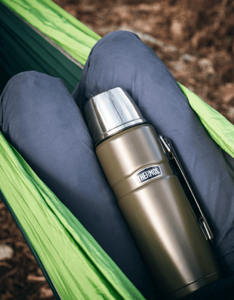 Thermos Stainless King 1,2L Army